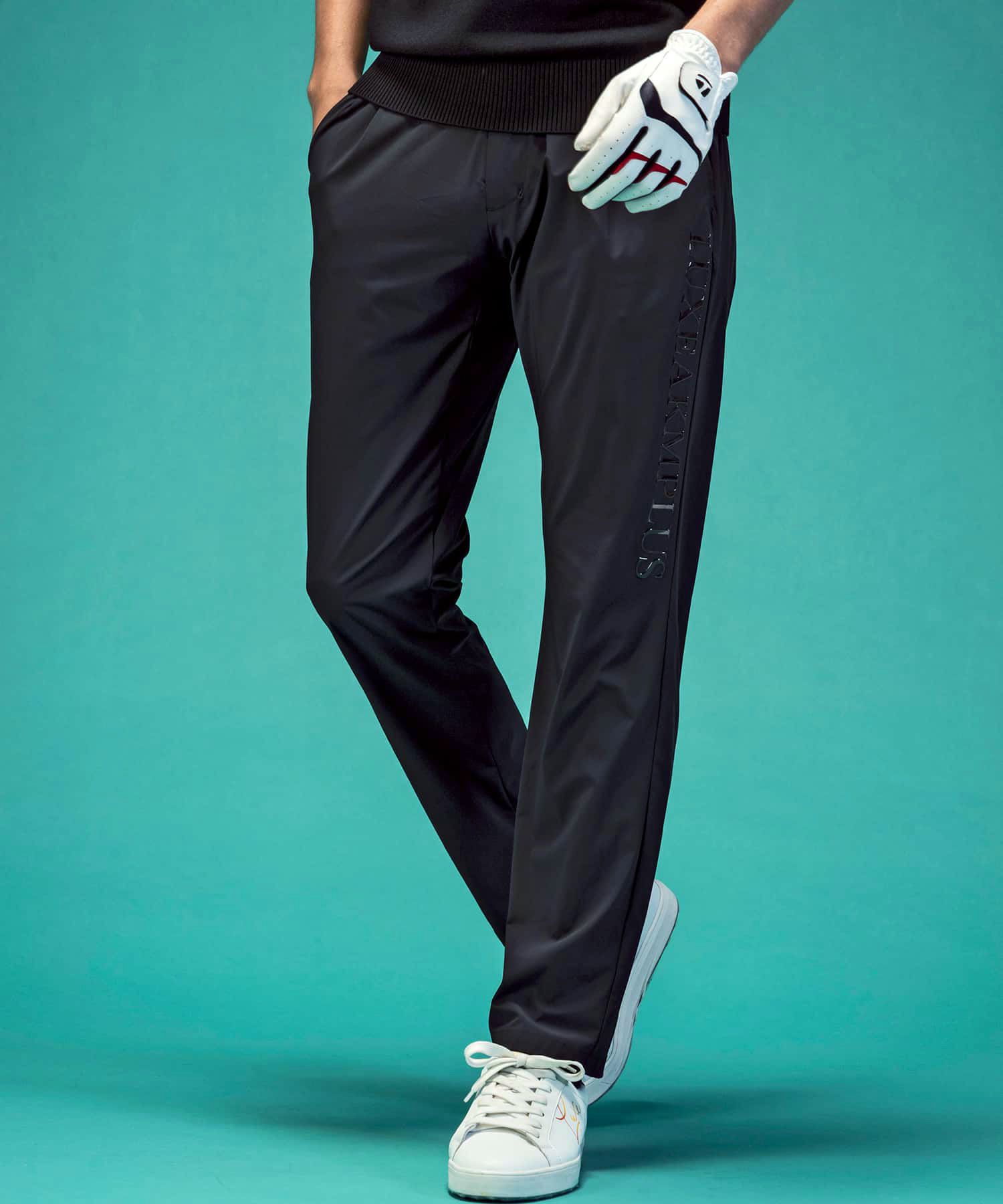 LUXEAKMPLUS(リュクスエイケイエムプラス)ゴルフ サイドロゴストレッチ