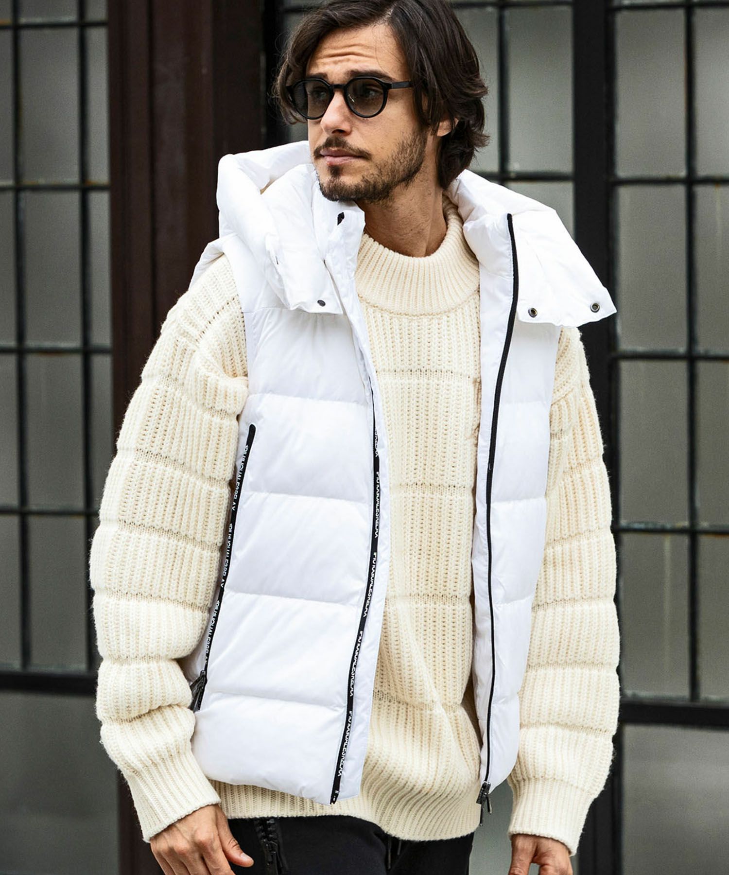 1PIU1UGUALE3 RELAX(ウノピゥウノウグァーレトレ リラックス)ジップ