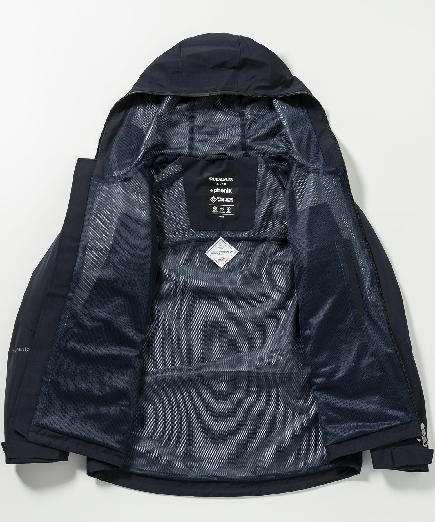 1PIU1UGUALE3 RELAX × +phenix(ウノピゥウノウグァーレトレ リラックス