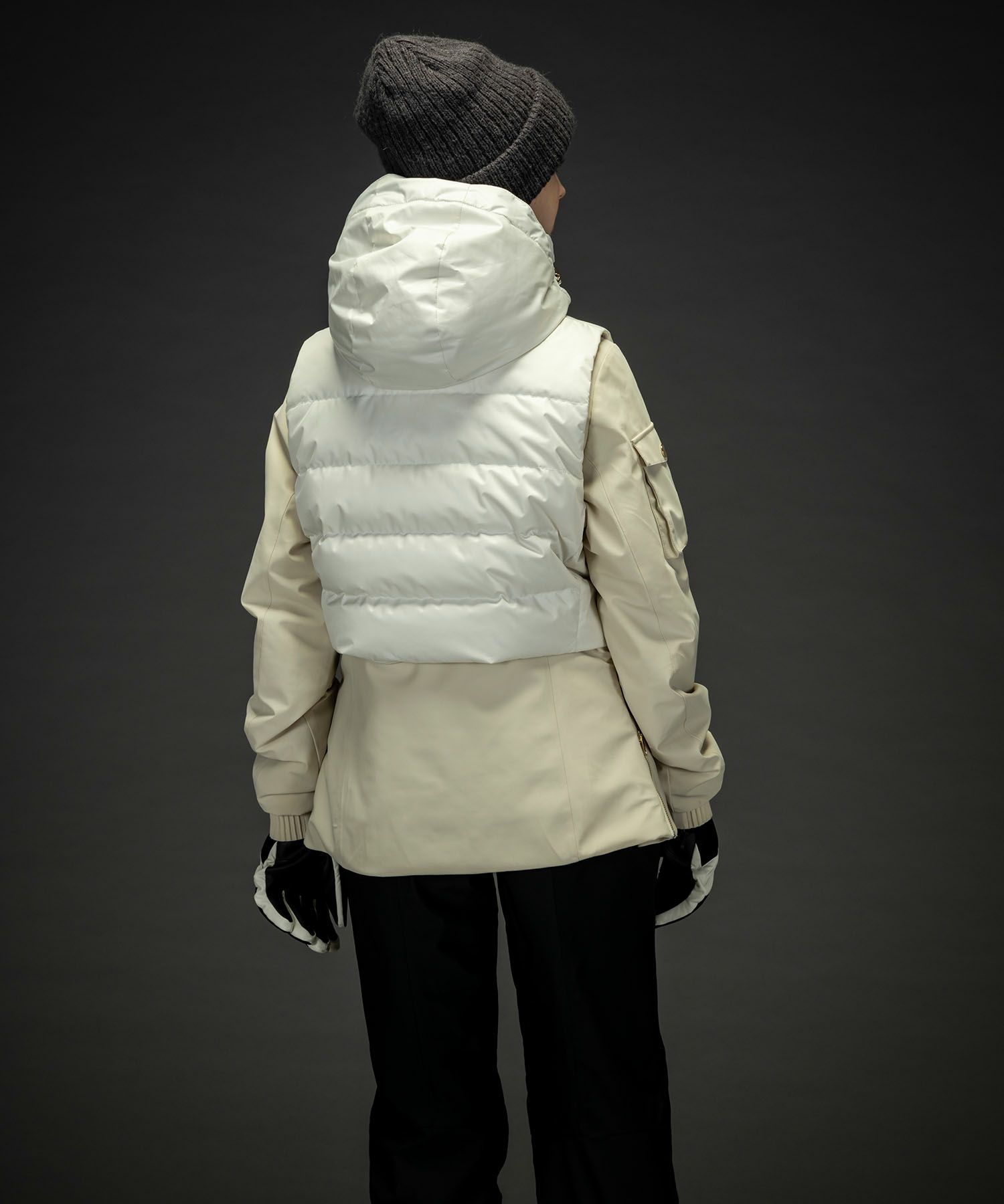 phenix(フェニックス)3way Vest and Jacket スリーウェイベストアンド