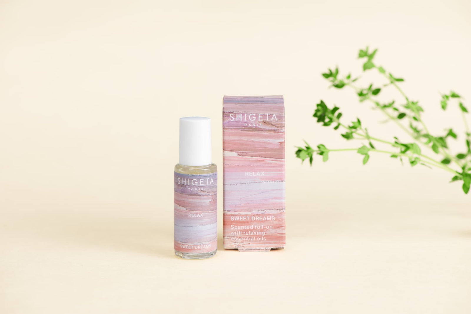 エッセンシャルオイル ロールオンシリーズ – SHIGETA PARIS