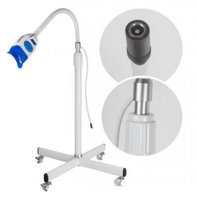 YS®歯科ホワイトニングLED照射器YS-TW-F1（ブルー&レッドライト、土台