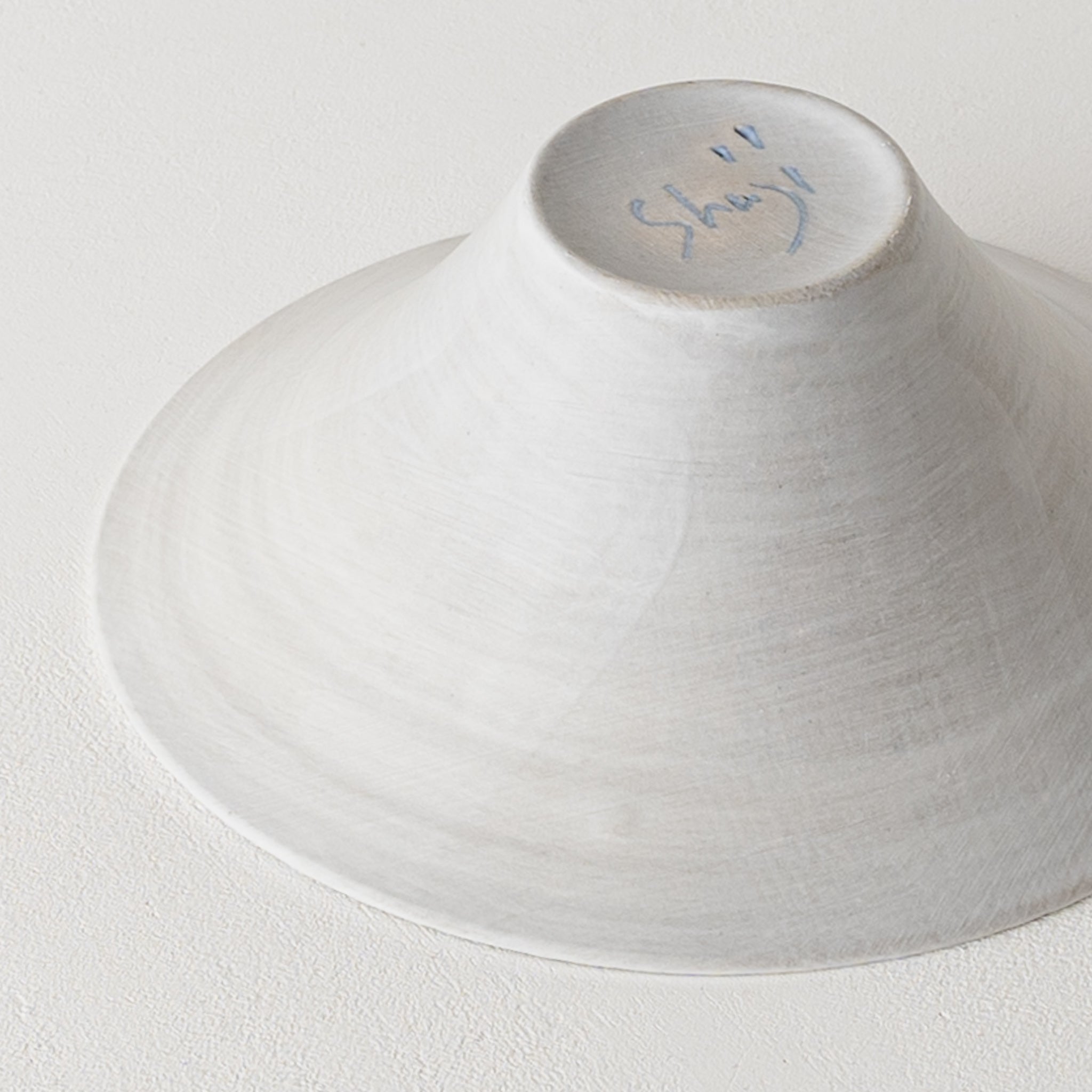 作家 児玉修治 朝顔bowl M カンヴァス｜作家もののうつわ通販 四季折折