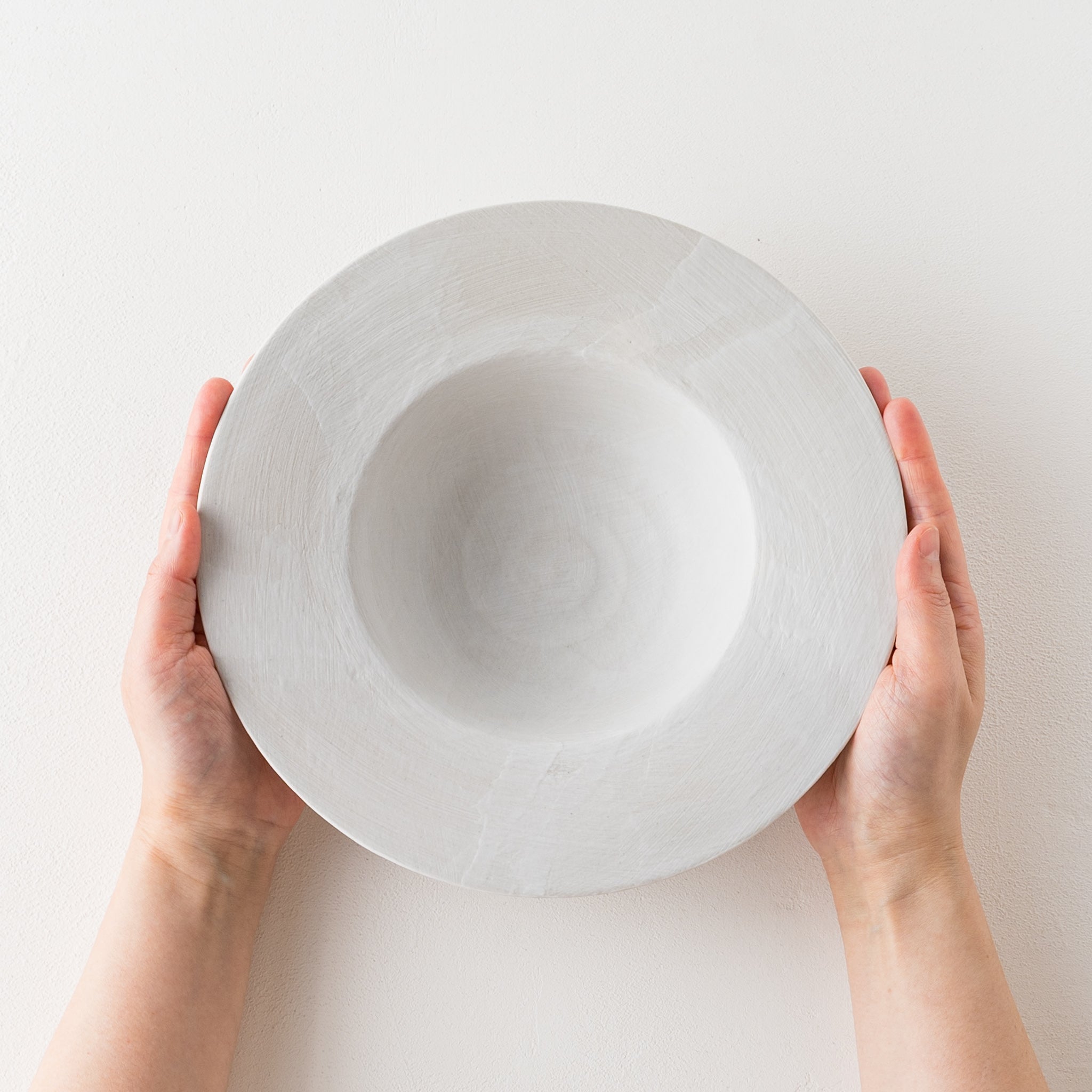 作家 児玉修治 スープリム皿 カンヴァス｜作家もののうつわ通販 四季折