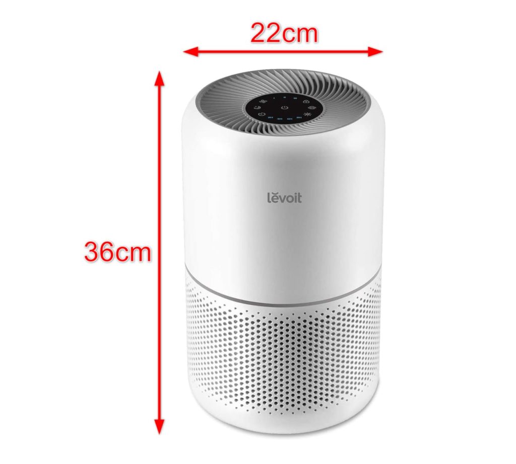 Levoit(レボイト) 空気清浄機 Core 300をレビュー！使って分かった長所