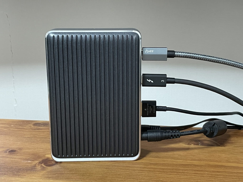 Anker PowerExpand Elite 13-in-1 Thunderbolt 3 Dock レビュー】最新