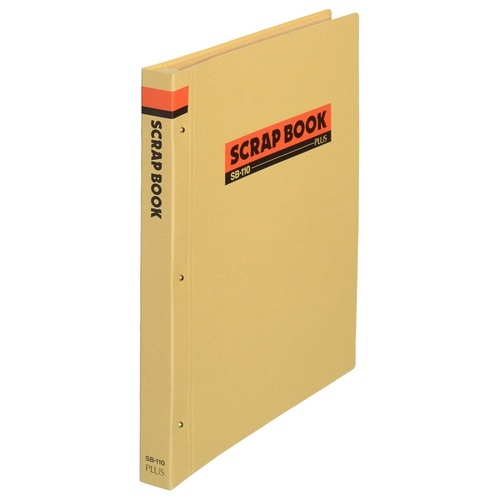 コクヨ スクラップブックD(とじ込み式) B5 10冊 ラ-41N 1箱（ご注文