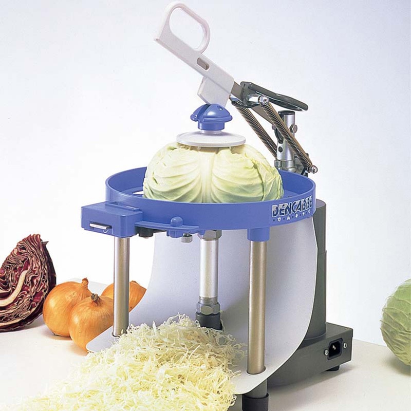 千葉工業所 電動 キャベツスライサー でんキャベ 1個（ご注文単位1個