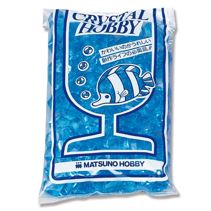 松野工業 ディスプレイ用品 クラッシュアイス 500グラム入 約170粒