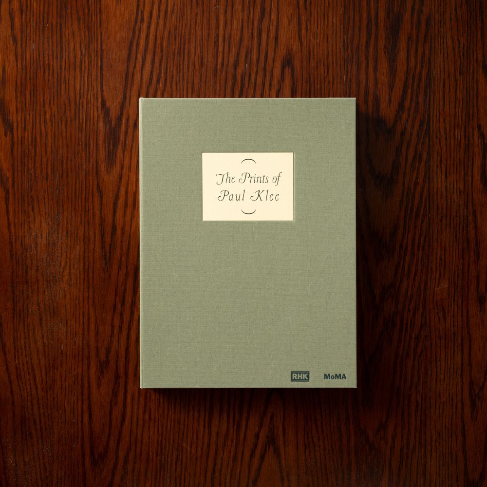 パウル・クレー版画集【受注】 – 新潮ショップ