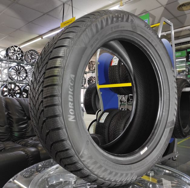 Зимние шины Matador MP 93 Nordicca 185/65 R14 86T: купить резину в
