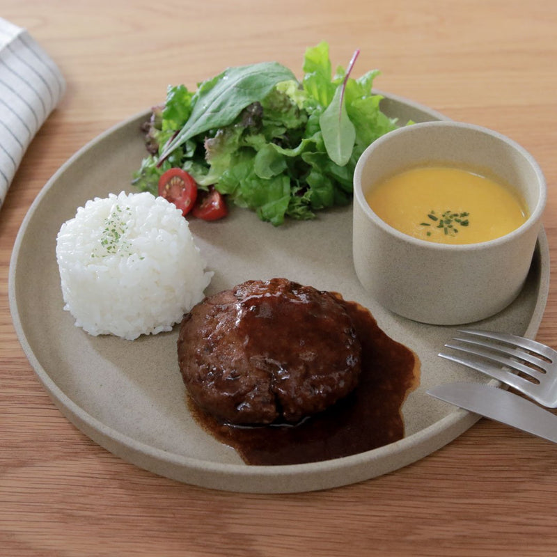 ワンプレートセット ナチュラル | ハサミポーセリンの正規代理店 Shinc