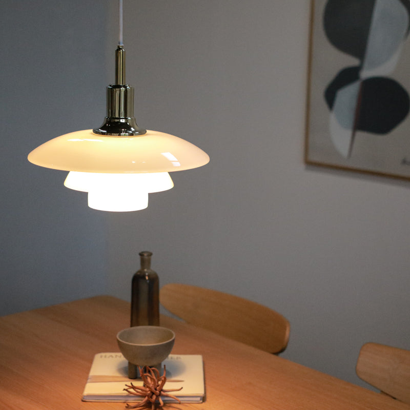 PH 3½-3 グラスペンダントライト | ルイスポールセンの正規代理店