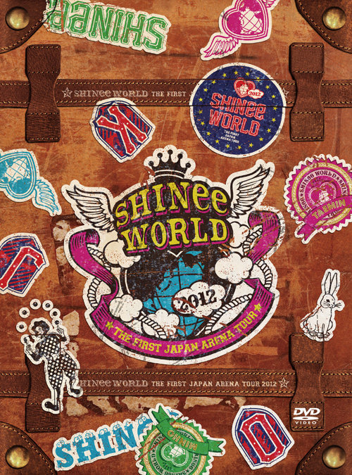 ミュージック THE 1ST CONCERT IN JAPAN \"SHINee WORLD\" The 1st Concert 'SHINee World' CD1 - Album by SHINee | Spotify