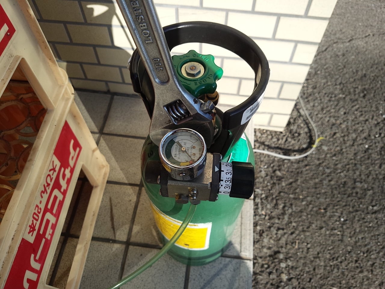 ビールサーバーの使い方｜有限会社白石一商会は、愛媛県松山市を中心に