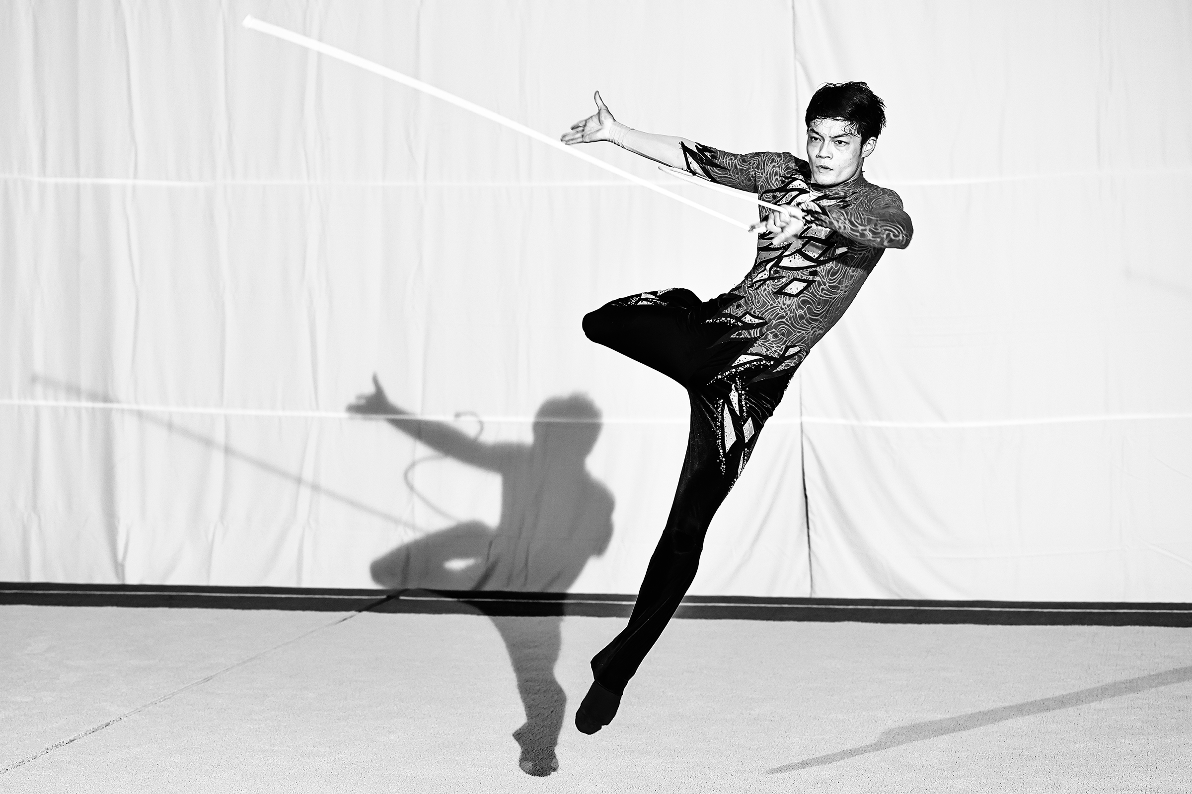 KAZUKI TAKANO｜EOS R3の最高約30コマ／秒の 高速連続撮影で動体を