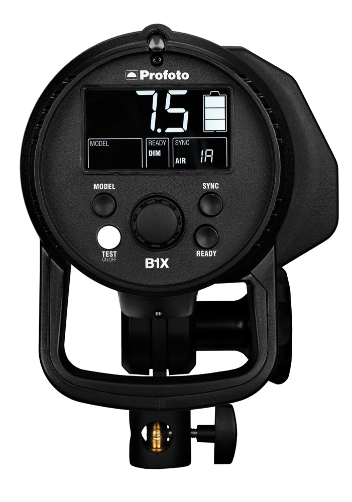 解析特集】ロケ撮影最強のモノブロックストロボ Profoto B1X 500