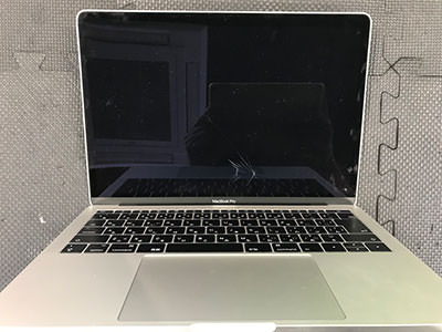 MacBook Proの画面が映らない修理・買取 | パソコン修理ならPC本舗