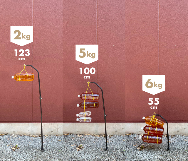 SNIPE STAND for Lantern スナイプスタンド | 打ち込み式 ランタン