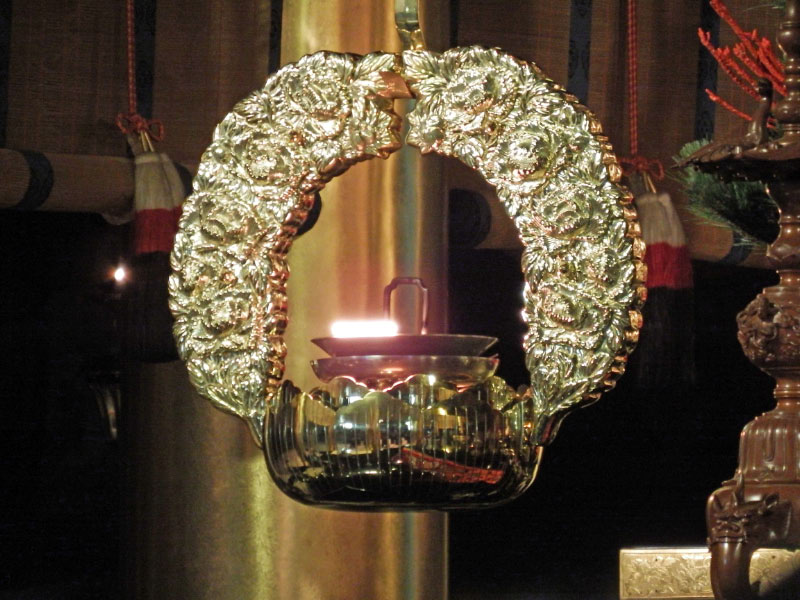 伝灯奉告法要 第二十五代専如門主 – 江別の念仏道場 廣間山眞願寺