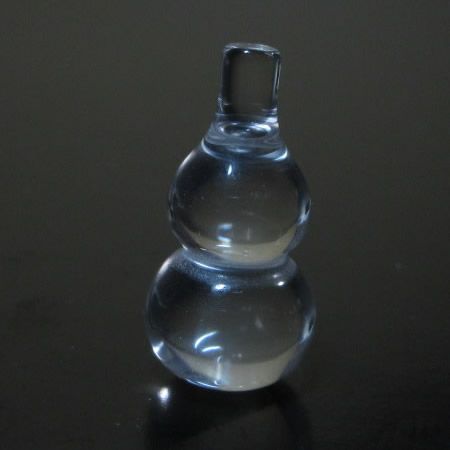 健康長寿のお守り 水晶 ひょうたん ｜ 幸せを呼ぶ石PAX