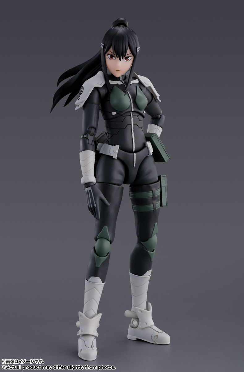 S.H.Figuarts 亜白ミナ | 魂ウェブ