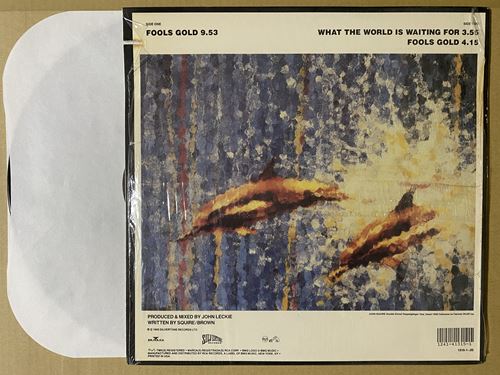 Stone Roses – Fools Gold 9.53 – s23854 – シエスタレコード