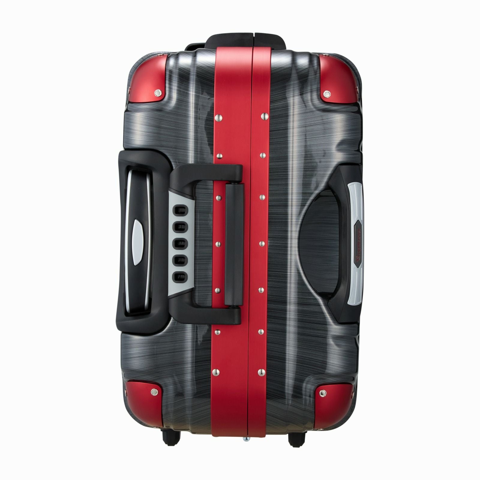 OUTLET 20％OFF】スーツケース Mサイズ フレームタイプ グリップ