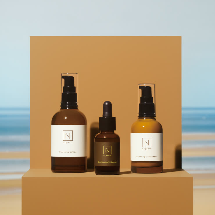 Nオーガニック エイジングケアシリーズ・商品一覧｜【公式】N