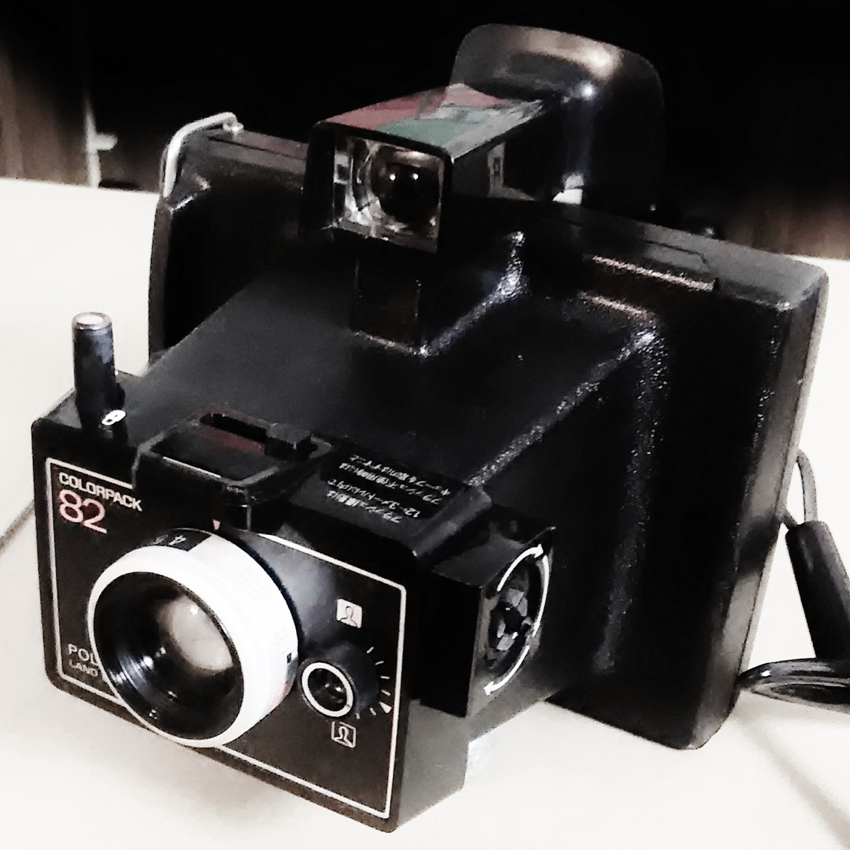 tography / POLAROID / FUJI FP-100C 懐かしきポラロイド/SITEBAY/Art/Pho