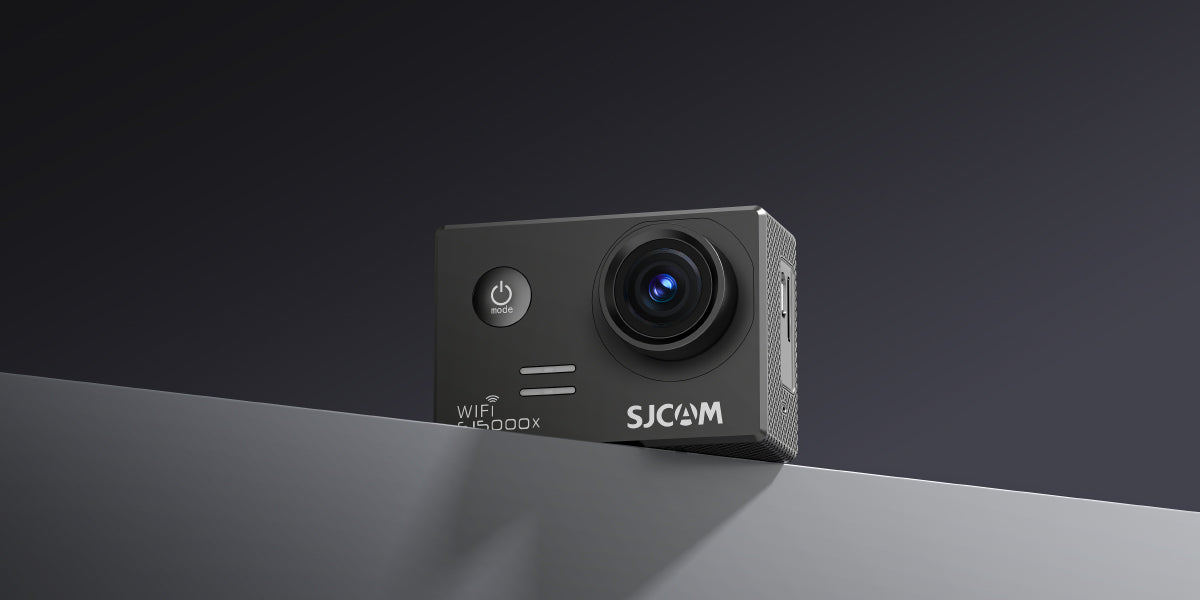 SJCAM SJ5000X Elite 4K 60FPS HD Action Camera – sjcamstores