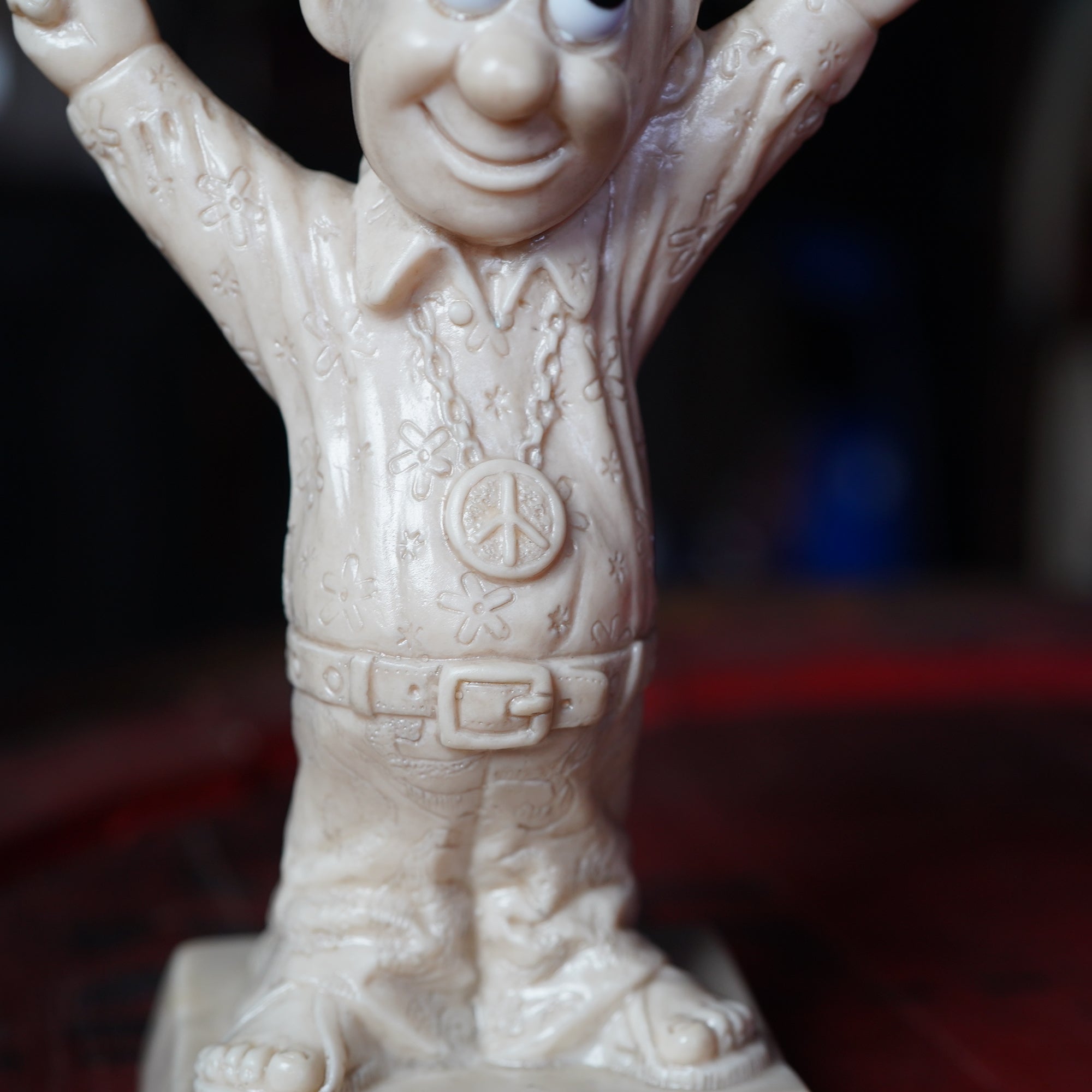 1970's R&W BERRIES メッセージドール PEACE – SK OLDIES