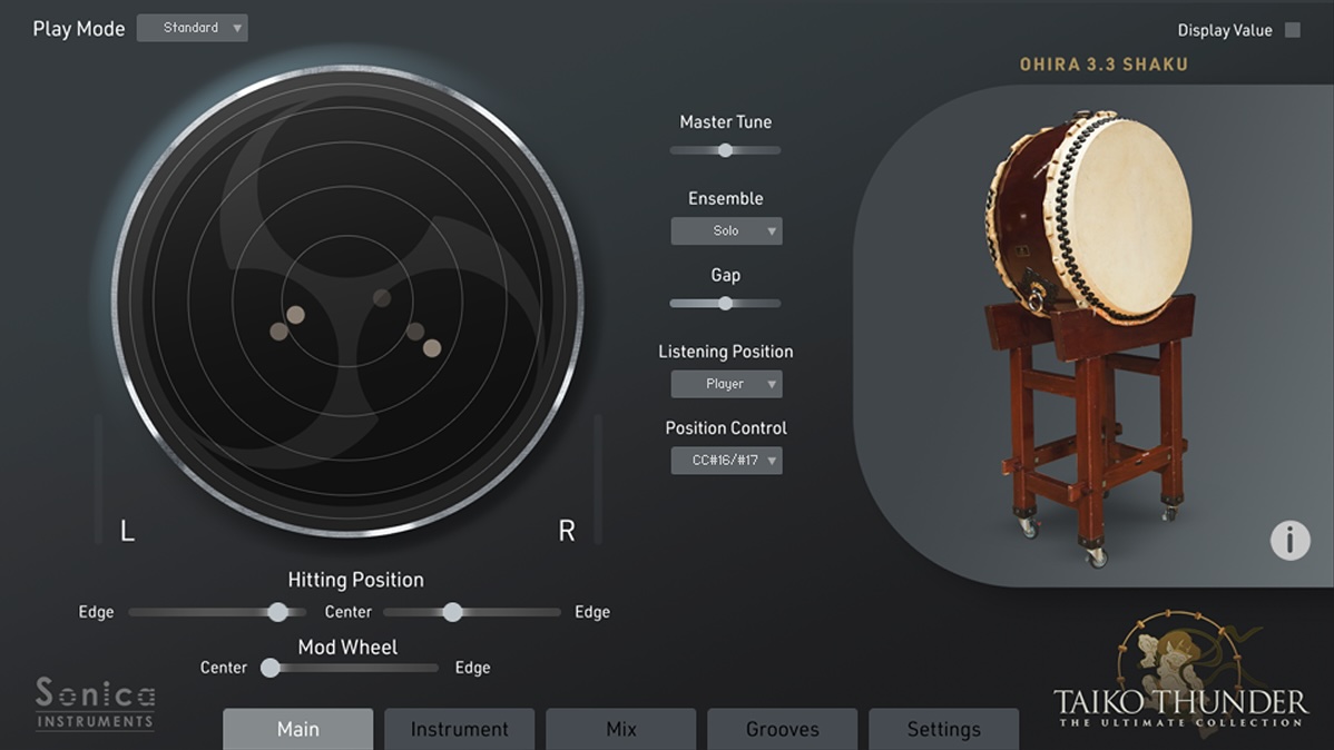 TAIKO THUNDER: The Ultimate Collection – Sonica Instruments