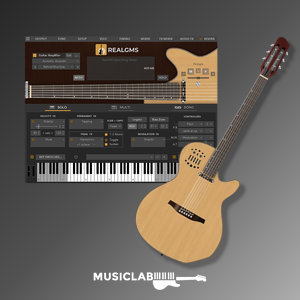 ソフト音源 「REAL EIGHT 6」 | SONICWIRE