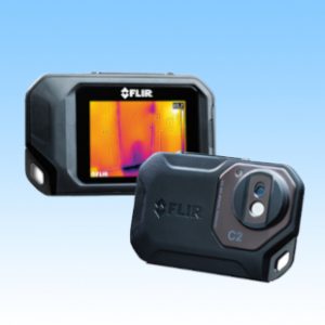 赤外線サーモグラフィ装置 サーモショット F30W｜計測器・測定器・測量