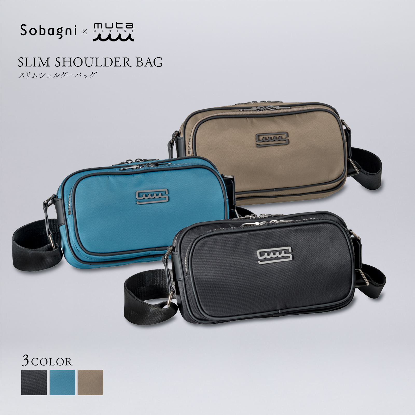 muta marine ムータ キャディバッグ