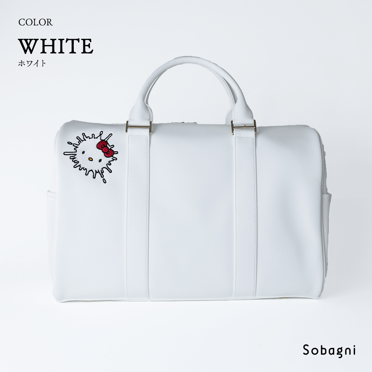 muta marine ムータ ボストンバッグ