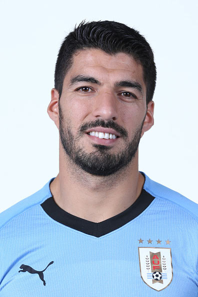 ルイス スアレス - ウルグアイ - 出場国情報 - ロシアW杯 - サッカー