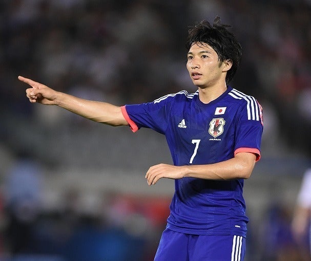 誰かの後継者にはなれない」日本代表・柴崎岳が掲げる理想像とは