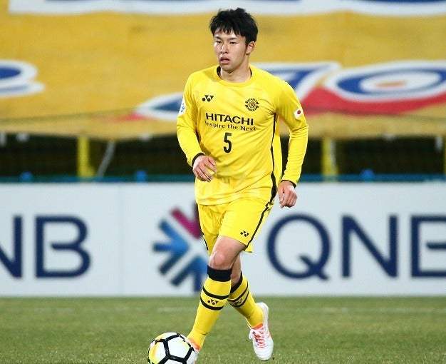 AFC公式が柏の20歳CB中山雄太のルーレットを絶賛！「年齢以上の