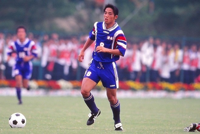 黄金の記憶】「逃げ出しそうになった…」15歳の天才・小野伸二を襲った