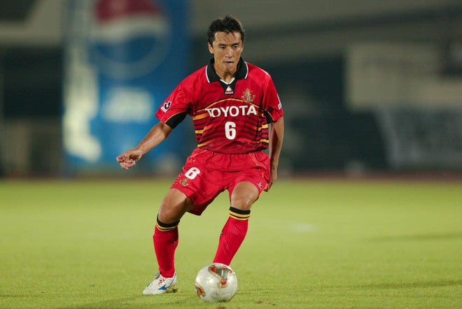 画像】名古屋グランパスの歴史を彩った名手たちと歴代ユニホームを厳選