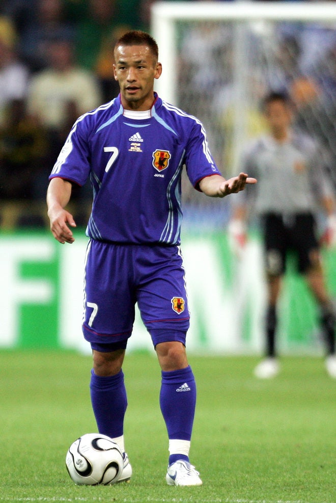 PHOTO】日本代表の歴代ユニフォームを厳選！1992-2020 | サッカー