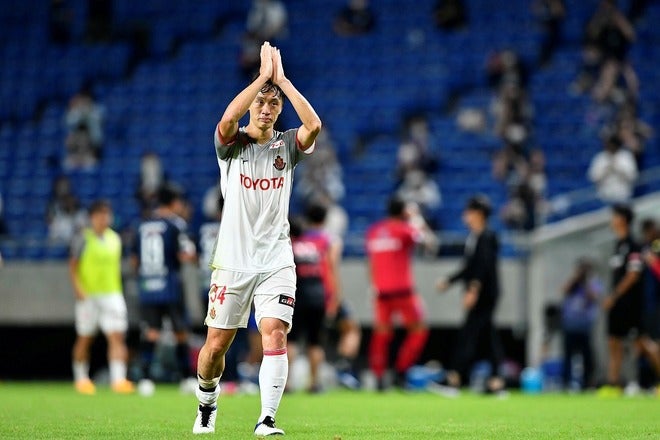 ガンバサポの激励にオ・ジェソクが号泣！ 愛され続けた男は最後まで