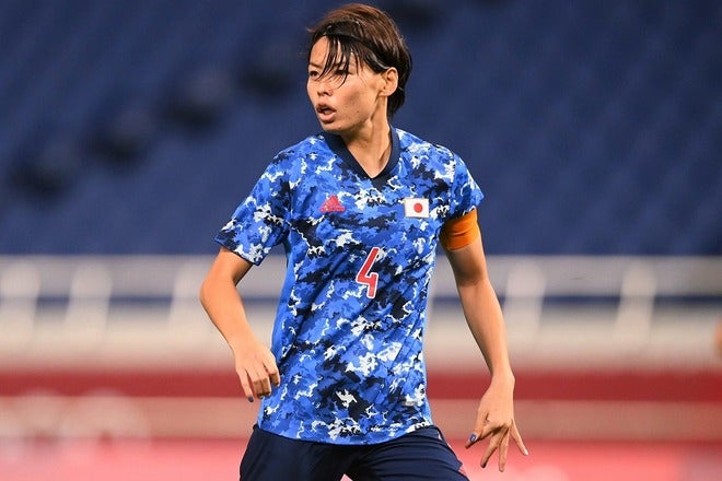 これが今の世界の中での私たちの実力」なでしこ主将の熊谷紗希、女子