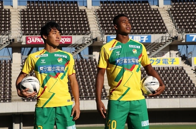 ジェフユナイテッド市原・千葉が2022シーズンの新ユニフォームを発表