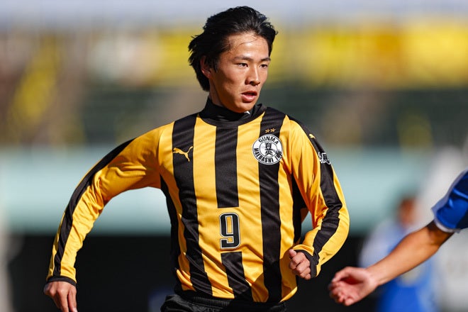 高校サッカー選手権1回戦PHOTO】前橋育英4-0草津東｜エース守屋が