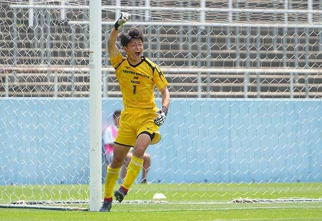 インターハイ予選栃木県決勝】矢板中央0 (3PK1) 0佐野日大｜3発のPK