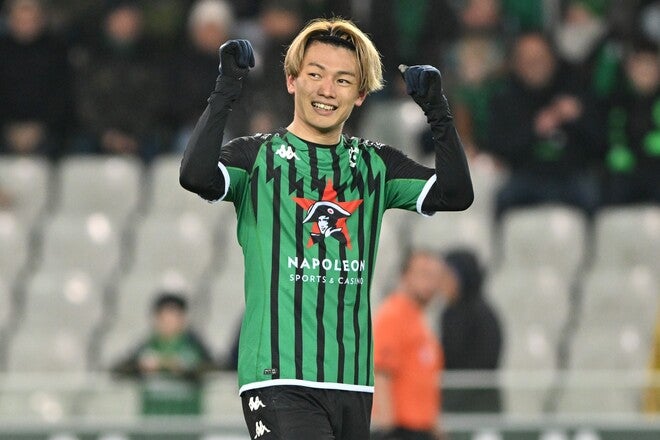 合意できると確信している」オランダの名門フェイエノールトが上田綺世