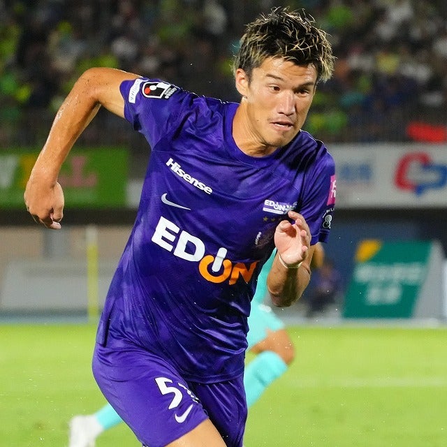 寿人の次は俺が担う！ クラブ待望の日本人ストライカー、誕生です